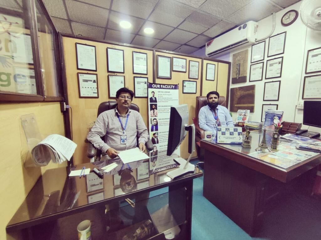 IELTS Test Preparation