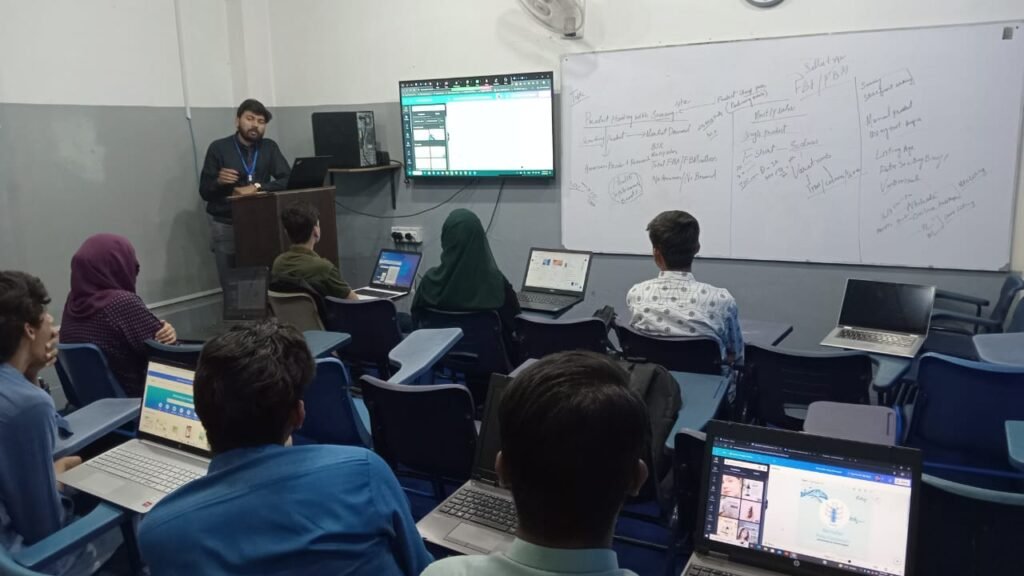 Digital Marketing Training