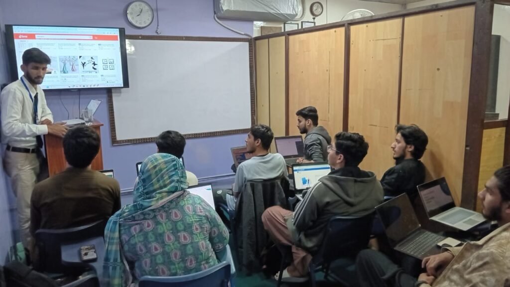 Spoken English Training