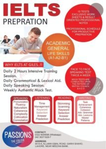 IELTS Test Prepration