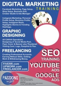 SEO Training