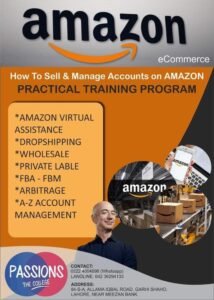 Amazon E-Commerce Training