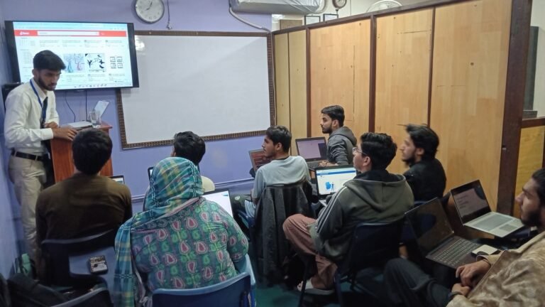 Shopify E-Commerce Training